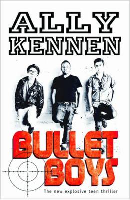BULLET BOYS