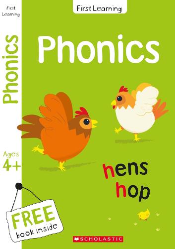 Phonics by Wendy Jolliffe
