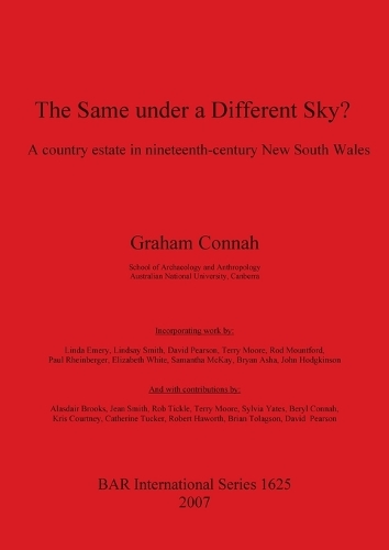The Same Under a Different Sky