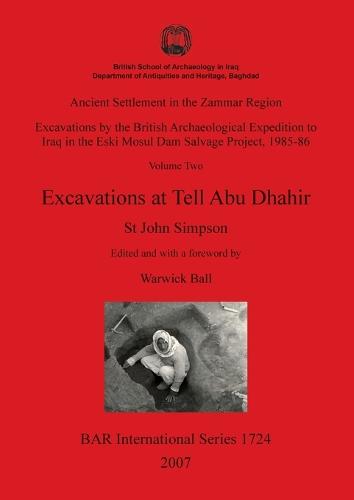 Ancient Settlement in the Zammar Region