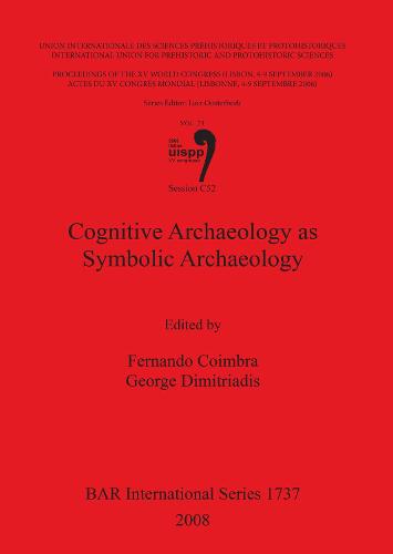 Cognitive Archaeology as Symbolic Archaeology