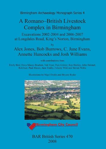 A Romano-British livestock complex in Birmingham