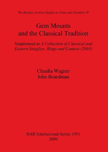 Gem Mounts and the Classical Tradition