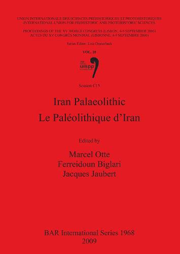 Iran Palaeolithic / Le Paléolithique d'Iran
