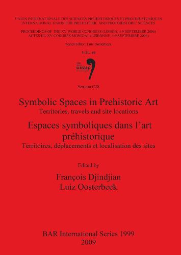 Symbolic Spaces in Prehistoric Art