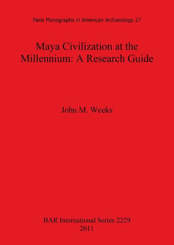 Maya Civilization at the Millennium