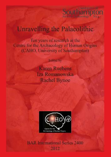 Unravelling the Palaeolithic