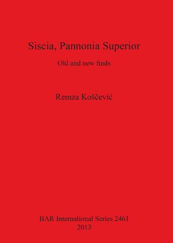 Siscia Pannonia Superior