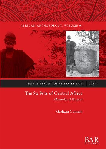 The So Pots of Central Africa