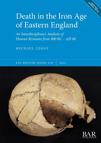 Death in the Iron Age of Eastern England