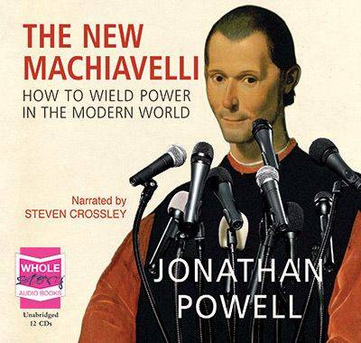The New Machiavelli