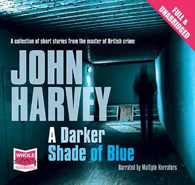 A Darker Shade of Blue