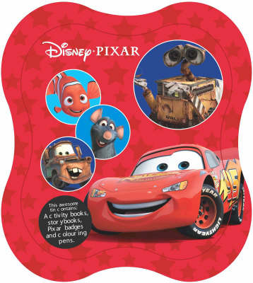 Disney "Pixar" Pack