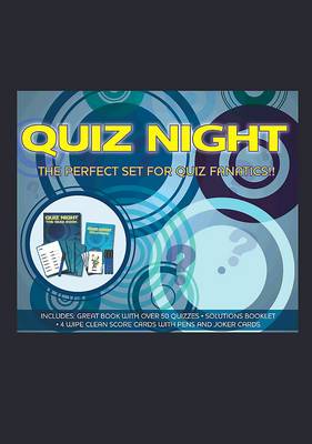 Boxset - Quiz Night
