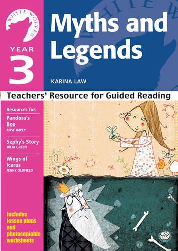Year 3: Myths and Legends II