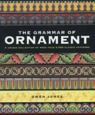 The Grammar of Ornament