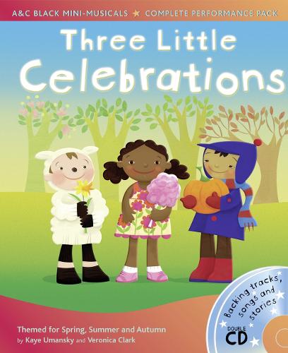 Three Little Celebrations