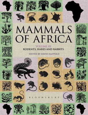 Mammals of Africa: Volume III