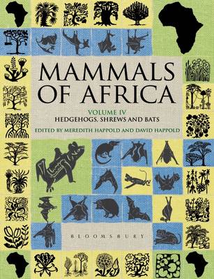 Mammals of Africa: Volume IV