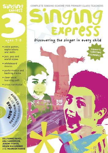 Singing Express 3
