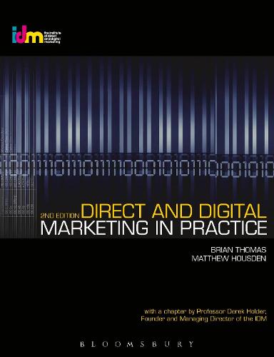 Direct and Digital Marketing in Practice