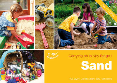 Sand Carrying on in KS1