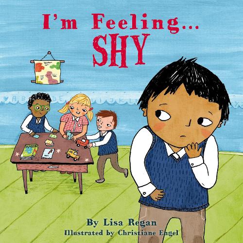 I'm Feeling Shy