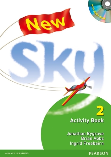 New Sky Activity Book and Students Multi-Rom 2 Pack