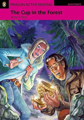 PLARES:The Cup in the Forest Book and CD-ROM Pack