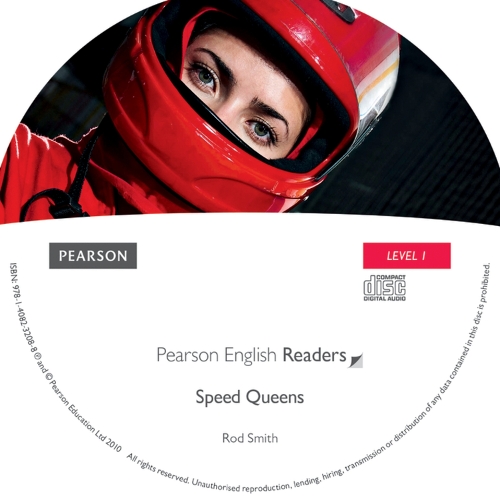 Level 1: Speed Queens CD for Pack