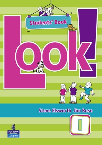 Look! 1 Student Book for pack