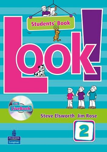 Look! 2 Student Book for pack