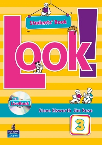 Look! 3 Student Book for pack