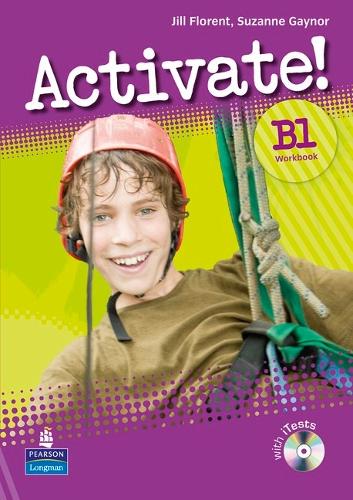 Activate! B1 Workbook without Key