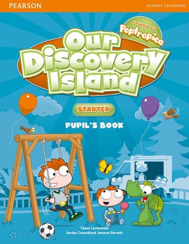Our Discovery Island Starter Student's Book
