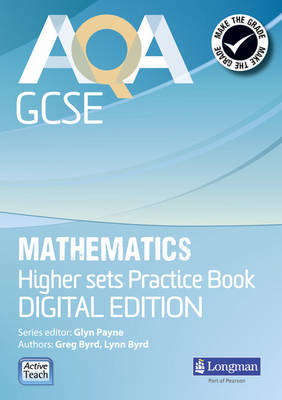 AQA GCSE Mathematics for Higher sets Practice Book: Digital Edition