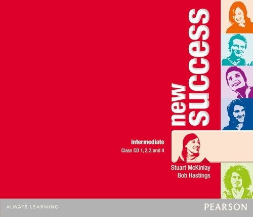 New Success Intermediate Class CDs