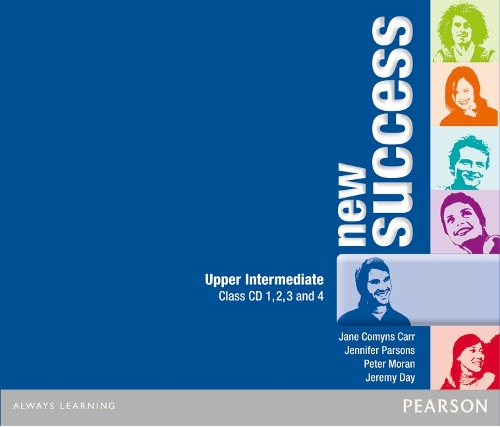 New Success Upper Intermediate Class CDs