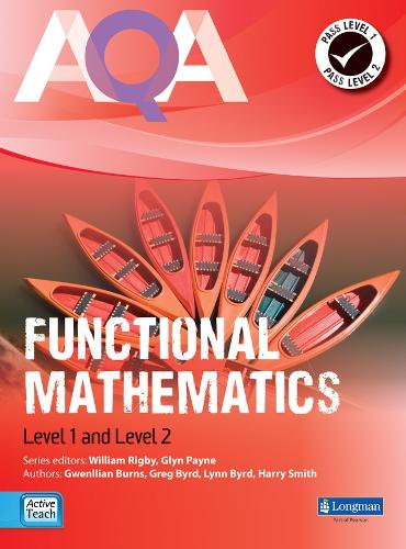 AQA Functional Mathematics Student Book