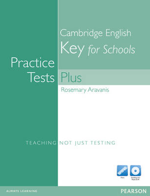 Practice Tests Plus KET for Schools without key for pack