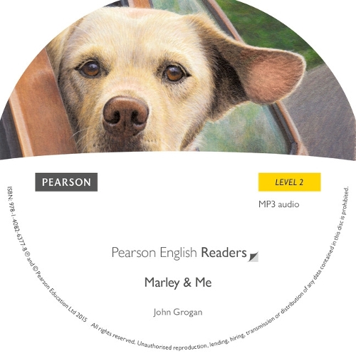 Level 2: Marley and Me MP3 for Pack