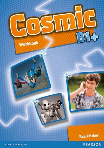 Cosmic B1+ Workbook & Audio CD Pack