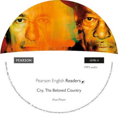 Level 6: Cry, The Beloved Country MP3 for Pack