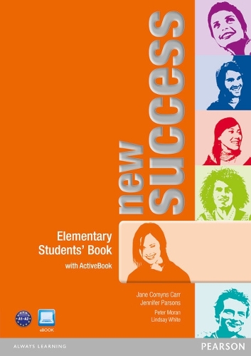 New Success Elementary Students' Book & Active Book Pack