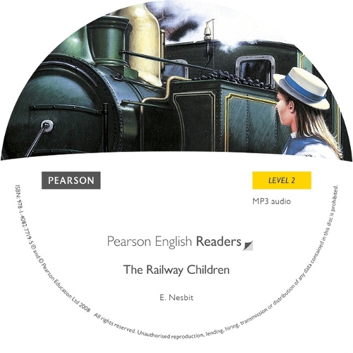 Level 2: The Railway Children MP3 for Pack