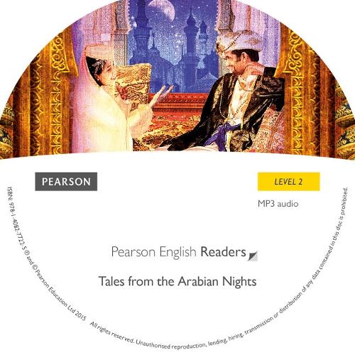 Level 2: Tales from the Arabian Nights MP3 for Pack