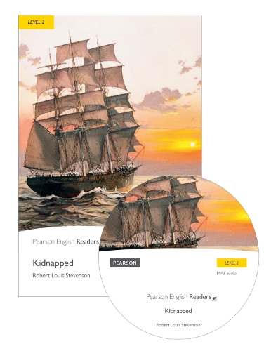 Level 2: Kidnapped Book and MP3 Pack