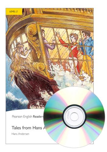 L2:Tales Hans Anderson BK & MP3 Pck