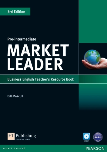 ML 3E Pre-Int TRBk/TMCDR pk