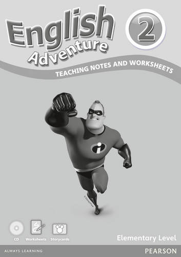 English Adventure Elementary (WBk, Audio CD, Cards) Story Pack
